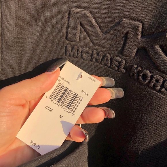 Michael Kors Men zip up - Picture 6 of 8